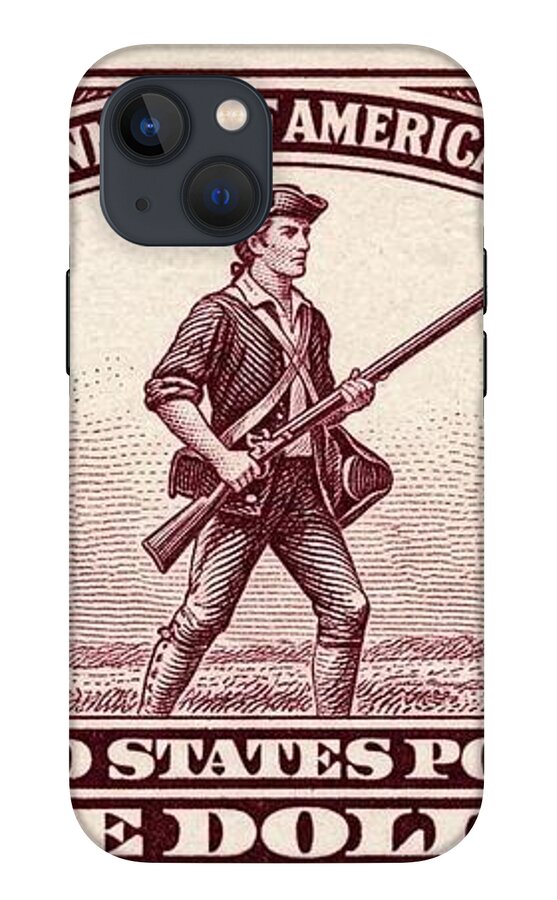 American Independence $2 - Phone Case