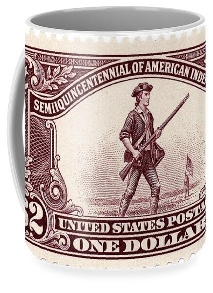 American Independence $2 - Mug