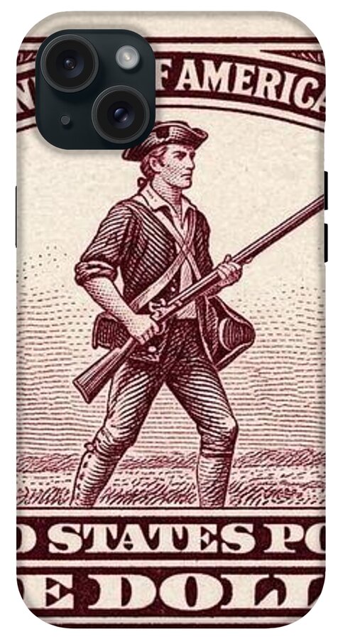 American Independence $2 - Phone Case