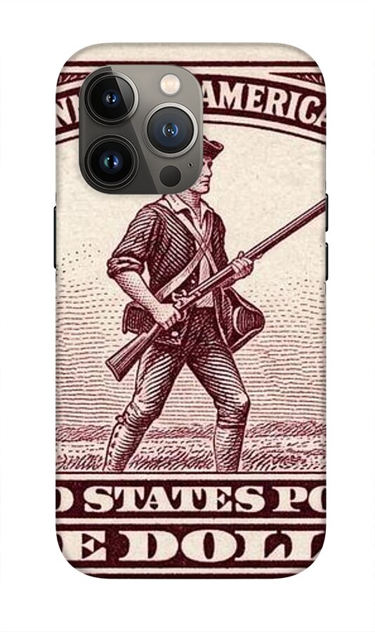 American Independence $2 - Phone Case