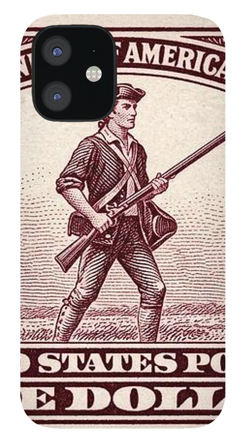 American Independence $2 - Phone Case