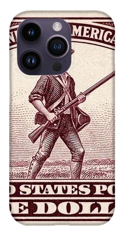 American Independence $2 - Phone Case