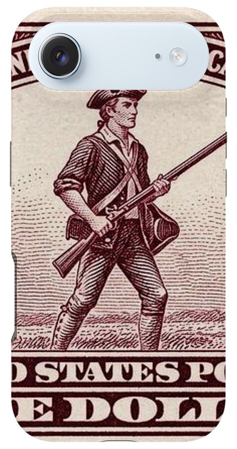 American Independence $2 - Phone Case