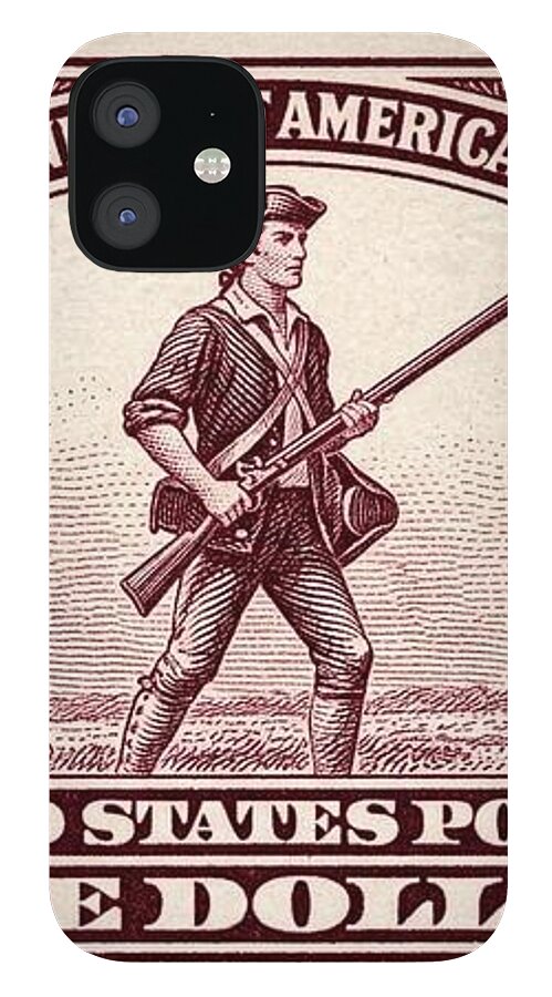 American Independence $2 - Phone Case
