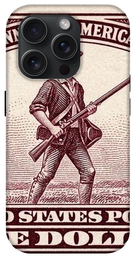American Independence $2 - Phone Case