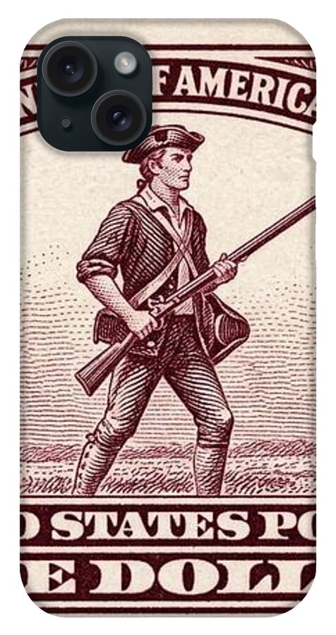 American Independence $2 - Phone Case