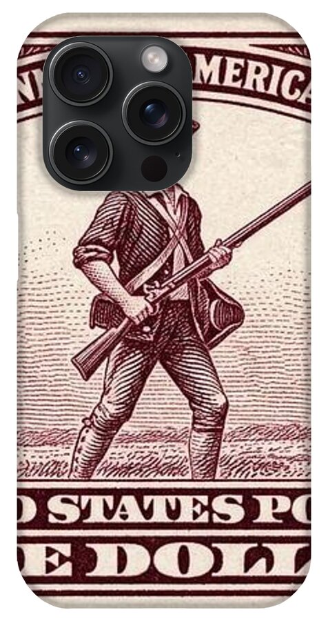 American Independence $2 - Phone Case