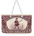 American Independence $2 - Weekender Tote Bag