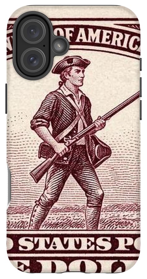 American Independence $2 - Phone Case