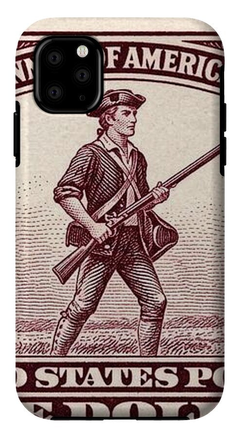 American Independence $2 - Phone Case