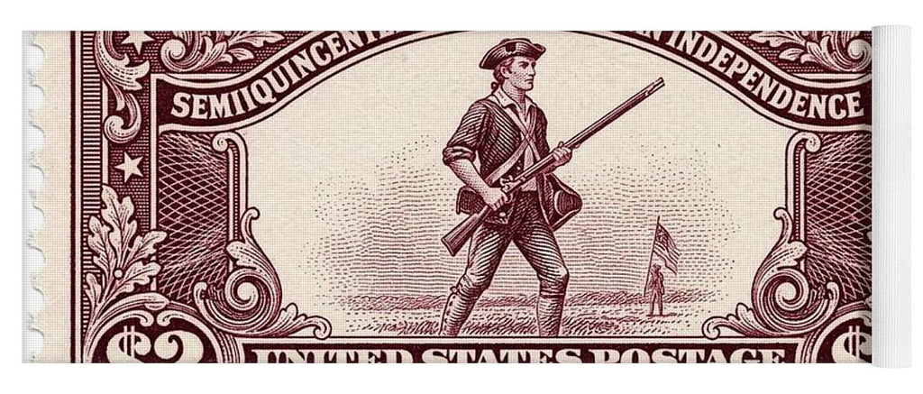 American Independence $2 - Yoga Mat