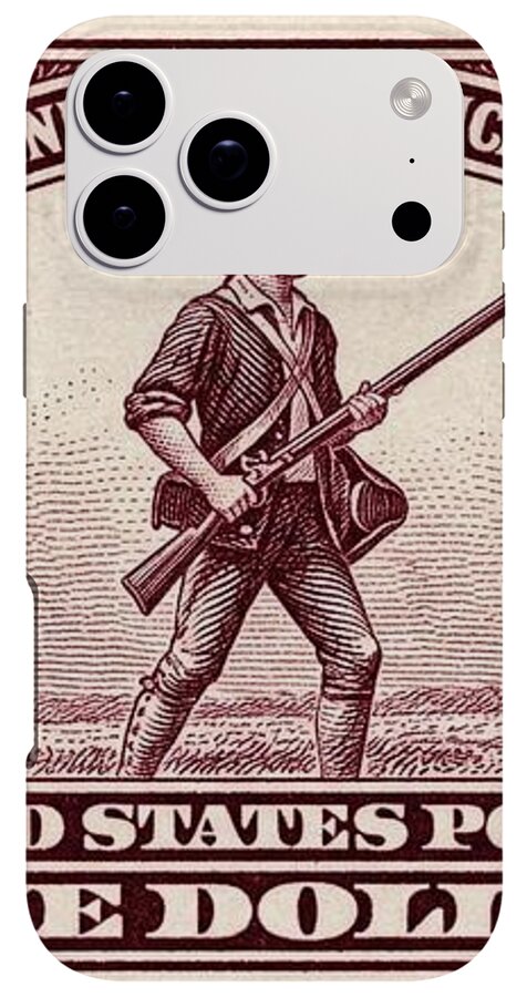 American Independence $2 - Phone Case