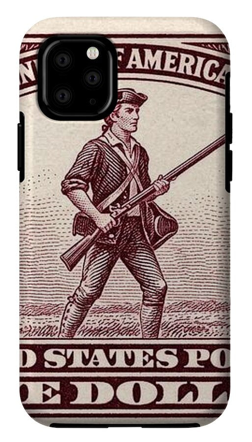 American Independence $2 - Phone Case