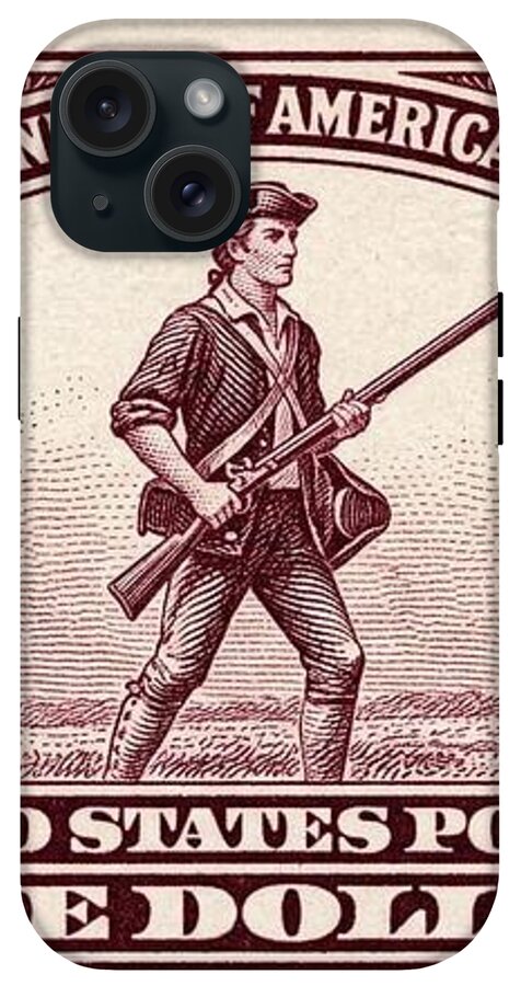 American Independence $2 - Phone Case