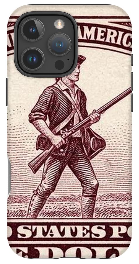American Independence $2 - Phone Case