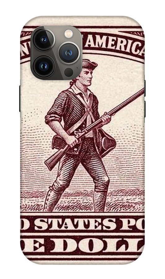 American Independence $2 - Phone Case
