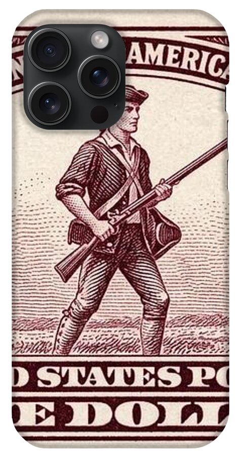 American Independence $2 - Phone Case