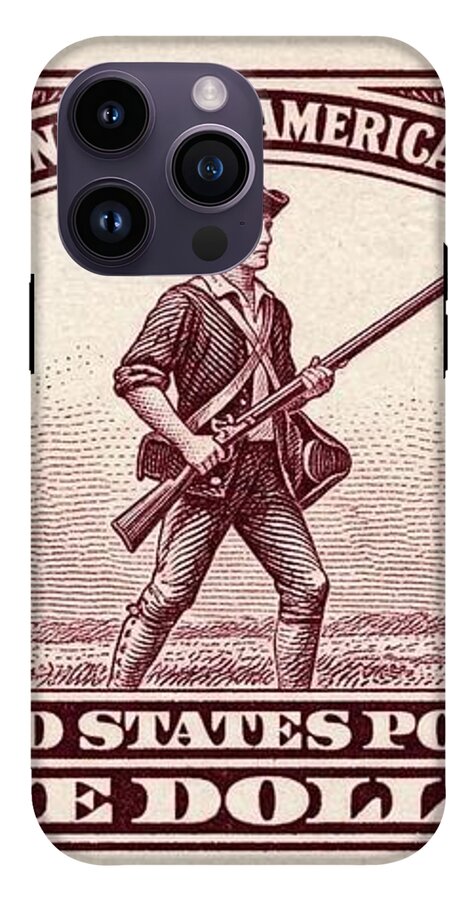 American Independence $2 - Phone Case