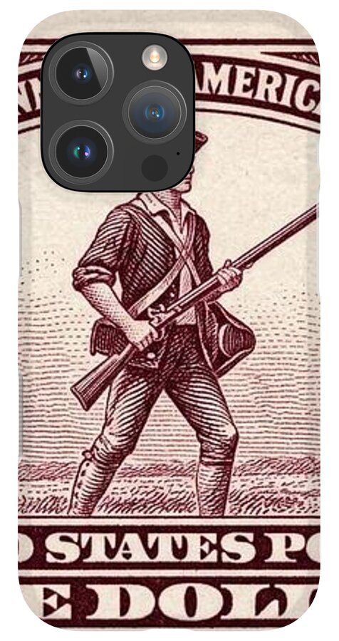 American Independence $2 - Phone Case