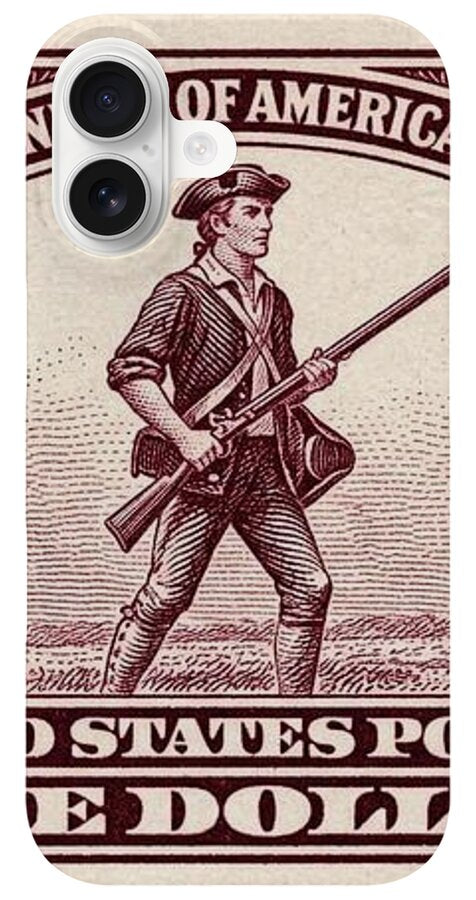 American Independence $2 - Phone Case