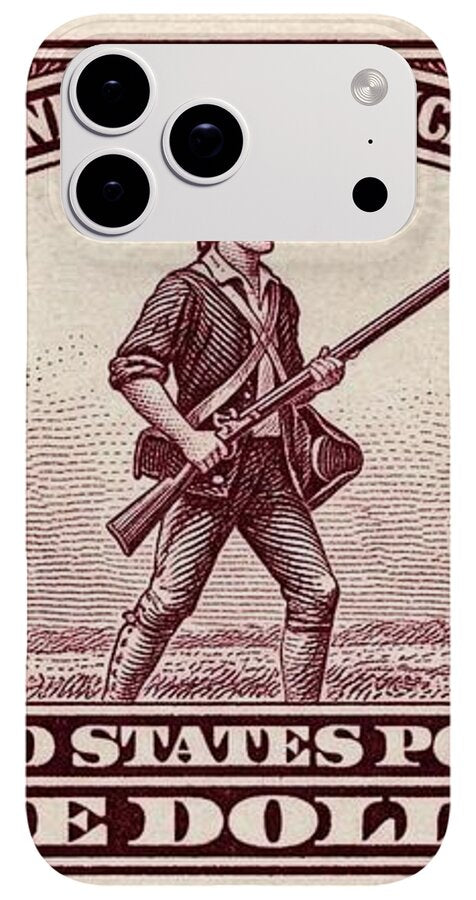 American Independence $2 - Phone Case