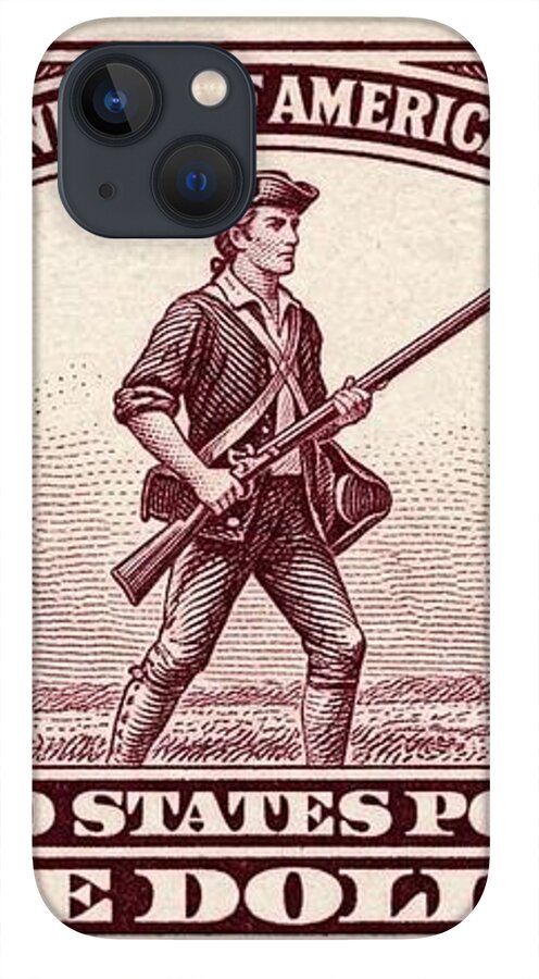 American Independence $2 - Phone Case