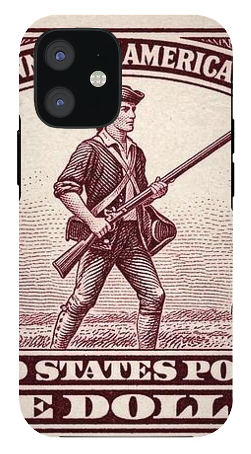 American Independence $2 - Phone Case