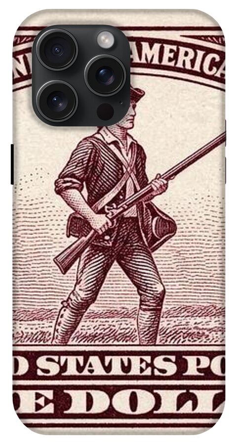 American Independence $2 - Phone Case