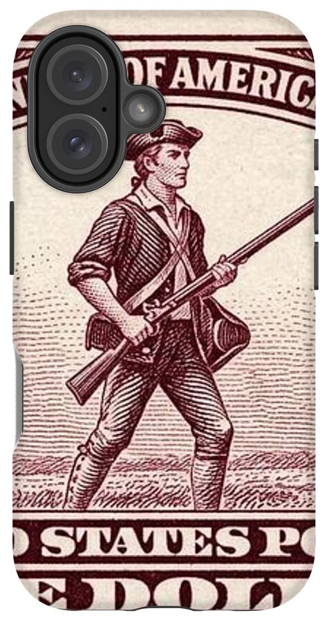American Independence $2 - Phone Case