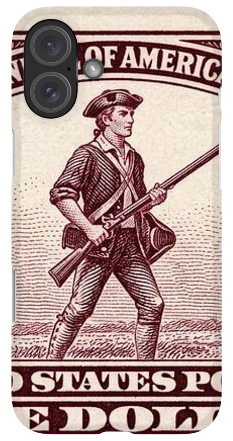 American Independence $2 - Phone Case