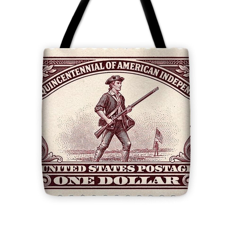 American Independence $2 - Tote Bag