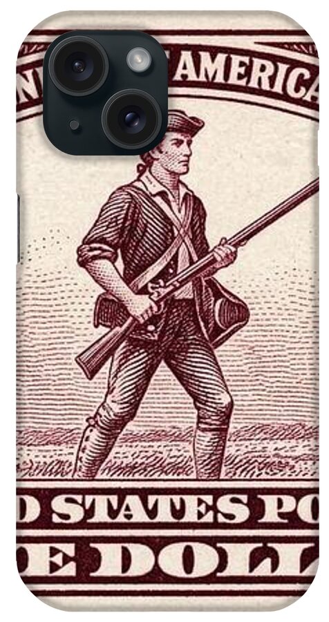 American Independence $2 - Phone Case