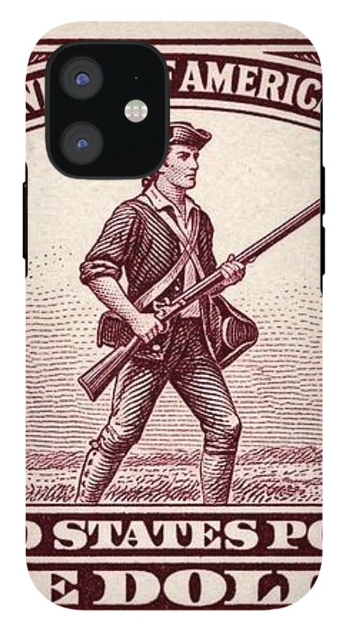 American Independence $2 - Phone Case