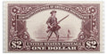 American Independence $2 - Beach Towel
