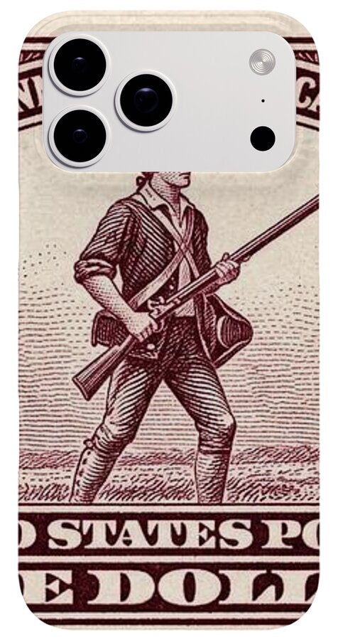 American Independence $2 - Phone Case