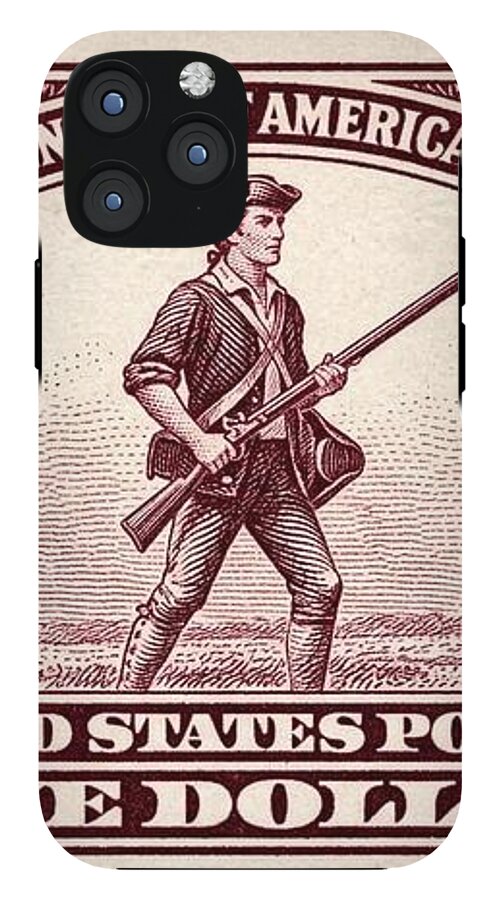 American Independence $2 - Phone Case