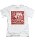 American Independence 2c - Kids T-Shirt