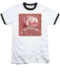American Independence 2c - Baseball T-Shirt