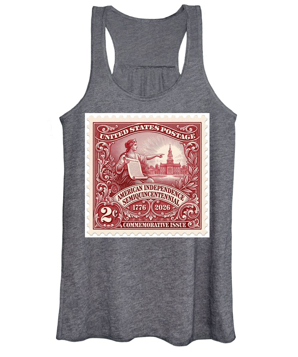 American Independence 2c - Women's Tank Top