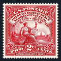 American Independence 2c II - Art Print