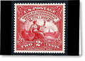 American Independence 2c II - Greeting Card