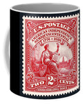 American Independence 2c II - Mug