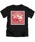 American Independence 2c II - Kids T-Shirt