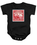 American Independence 2c II - Baby One-Piece