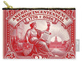 American Independence 2c II - Zip Pouch