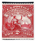 American Independence 2c II - Blanket