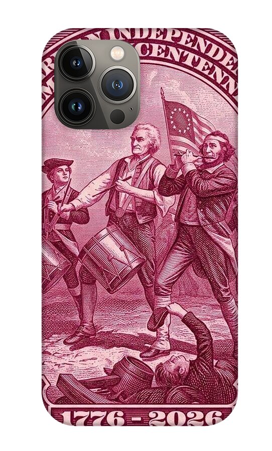 American Independence $4 - Phone Case
