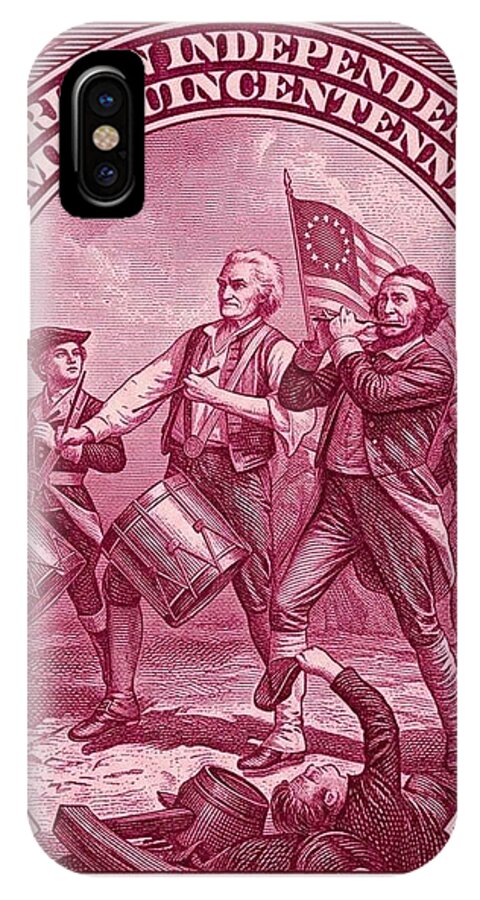 American Independence $4 - Phone Case