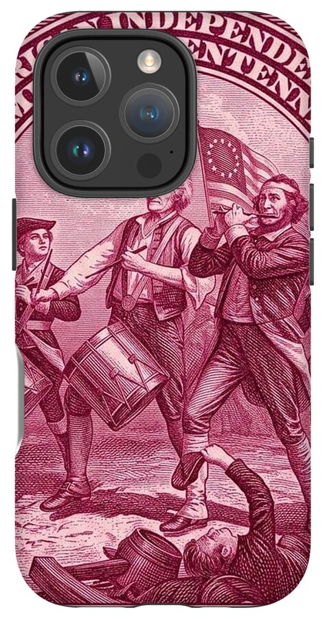 American Independence $4 - Phone Case
