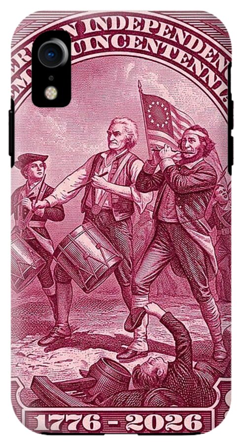 American Independence $4 - Phone Case